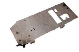 Polaris - 08 Polaris 700 IQ HO Cleanfire Electric Center Plate Bracket Mount 121" - Image 1