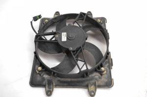 Polaris - 08 Polaris RZR 800 EFI 4x4 Radiator Fan - Image 3