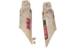 Honda - 05 Honda CRF50F Front Fork Protector Covers Left & Right - Image 2