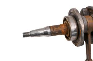 Polaris - 04 Polaris Predator 50 2x4 Crankshaft Crank Shaft For Parts - Image 2