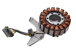 Polaris - 08 Polaris RZR 800 4x4 Stator & Mounting Support Bracket - Image 1