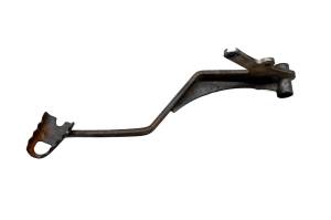 Yamaha - 08 Yamaha Grizzly 700 4x4 Rear Brake Pedal YFM700F - Image 1