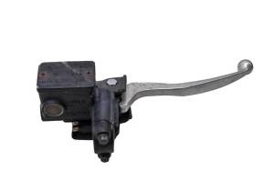 Yamaha - 08 Yamaha Grizzly 700 4x4 Front Brake Master Cylinder & Lever YFM700F - Image 2