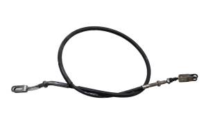 Yamaha - 08 Yamaha Grizzly 700 4x4 Shifter Cable YFM700F - Image 1