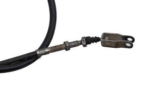 Yamaha - 08 Yamaha Grizzly 700 4x4 Shifter Cable YFM700F - Image 2