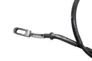 Yamaha - 08 Yamaha Grizzly 700 4x4 Shifter Cable YFM700F - Image 3