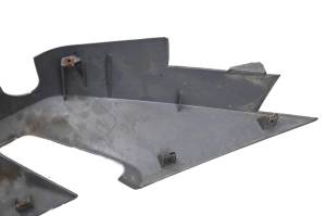 Arctic Cat - 19 Arctic Cat Wildcat XX 1000 4x4 Rear Right Panel Scoop - Image 5