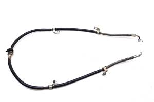 Yamaha - 16 Yamaha YXZ1000R EPS 4x4 Front Brake Lines - Image 1