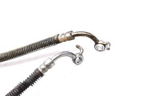 Yamaha - 16 Yamaha YXZ1000R EPS 4x4 Front Brake Lines - Image 2