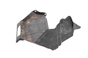 Can-Am - 07 Can-Am Outlander 800 XT 4x4 Left Side Deflector Cover - Image 2