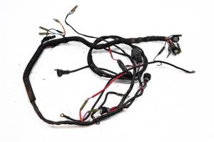 Yamaha - 89 Yamaha Moto-4 200 2x4 Wire Harness Electrical Wiring YFM200 - Image 1