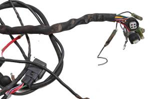 Yamaha - 89 Yamaha Moto-4 200 2x4 Wire Harness Electrical Wiring YFM200 - Image 2