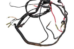 Yamaha - 89 Yamaha Moto-4 200 2x4 Wire Harness Electrical Wiring YFM200 - Image 3