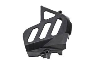 Kawasaki - 05 Kawasaki KLR250 Front Sprocket Cover - Image 1