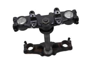 Kawasaki - 05 Kawasaki KLR250 Triple Tree Clamps - Image 1