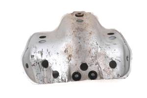 Kawasaki - 05 Kawasaki KLR250 Front Frame Skid Plate Guard - Image 1