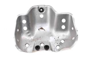 Kawasaki - 05 Kawasaki KLR250 Front Frame Skid Plate Guard - Image 3