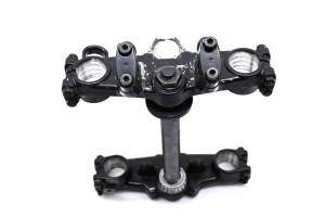 Kawasaki - 03 Kawasaki KLR650 Triple Tree Handlebar Clamps - Image 2