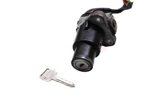 Kawasaki - 05 Kawasaki KLR250 Key Switch & Anti Theft Locks - Image 2