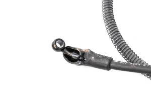 Kawasaki - 03 Kawasaki KLR650 Front Brake Line - Image 2