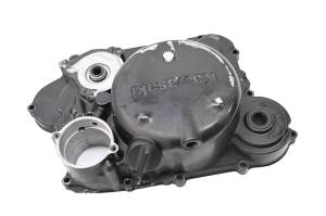 Kawasaki - 05 Kawasaki KLR250 Clutch Cover - Image 2