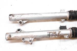 Kawasaki - 05 Kawasaki KLR250 Front Forks Suspension - Image 2