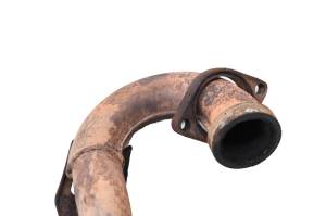 Kawasaki - 05 Kawasaki KLR250 Header Exhaust Head Pipe - Image 2