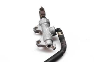 Kawasaki - 03 Kawasaki KLR650 Rear Brake Master Cylinder - Image 2