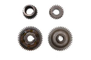 Yamaha - 05 Yamaha Raptor 350 2x4 Crank Gears YFM350R - Image 2