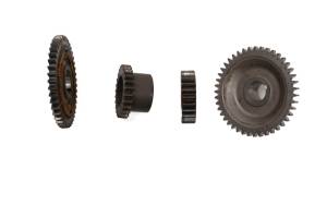 Yamaha - 05 Yamaha Raptor 350 2x4 Crank Gears YFM350R - Image 3