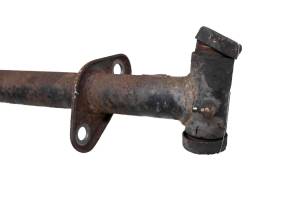 Honda - 86 Honda Fourtrax 125 2x4 Front Axle Carrier Pipe TRX125 - Image 5