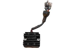 Honda - 86 Honda Fourtrax 125 2x4 Regulator Rectifier TRX125 - Image 1