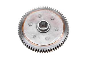 Honda - 86 Honda Fourtrax 125 2x4 Clutch Primary Gear TRX125 - Image 2