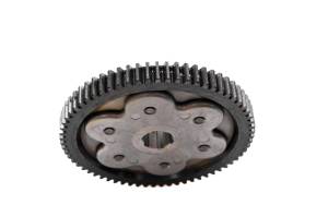 Honda - 86 Honda Fourtrax 125 2x4 Clutch Primary Gear TRX125 - Image 3