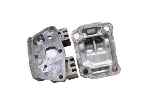 Honda - 86 Honda Fourtrax 125 2x4 Cylinder Head TRX125 - Image 5