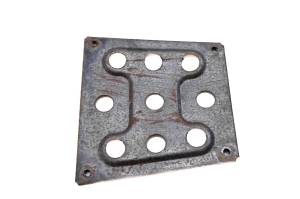 Honda - 86 Honda Fourtrax 125 2x4 Skid Plate TRX125 - Image 3