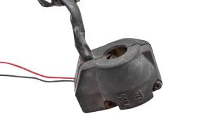 Honda - 86 Honda Fourtrax 125 2x4 Headlight On Off Handlebar Start Switch TRX125 For Parts - Image 3