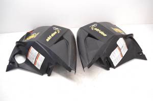 Ski-Doo - 05 Ski-Doo GSX 600 HO SDI Side Covers Panels Fenders Left & Right 121" - Image 2