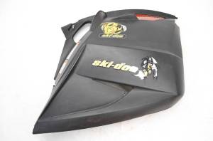 Ski-Doo - 05 Ski-Doo GSX 600 HO SDI Side Covers Panels Fenders Left & Right 121" - Image 5