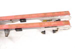 Ski-Doo - 05 Ski-Doo GSX 600 HO SDI Rear Suspension Rails Left & Right 121" - Image 5