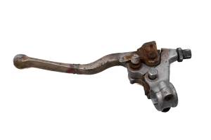 Honda - 86 Honda Fourtrax 125 2x4 Rear Hand Brake Lever TRX125 - Image 1