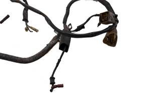 Honda - 86 Honda Fourtrax 125 2x4 Wire Harness Electrical Wiring TRX125 - Image 3