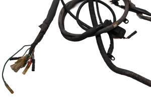 Honda - 86 Honda Fourtrax 125 2x4 Wire Harness Electrical Wiring TRX125 - Image 4