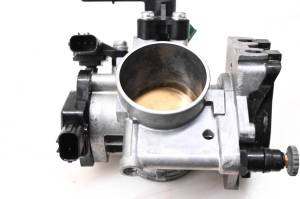 Yamaha - 17 Yamaha YZ450F Throttle Body & Injector - Image 5