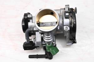 Yamaha - 17 Yamaha YZ450F Throttle Body & Injector - Image 8