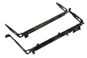 Polaris - 20 Polaris RZR XP 1000 Trails & Rocks Rear Box Straps Brackets Mounts - Image 1