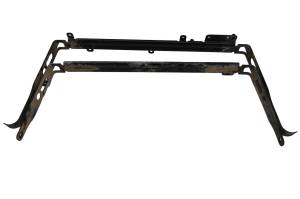 Polaris - 20 Polaris RZR XP 1000 Trails & Rocks Rear Box Straps Brackets Mounts - Image 4