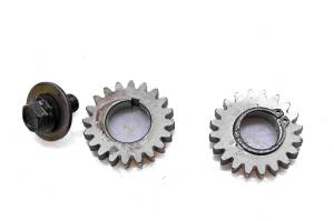 Arctic Cat - 03 Arctic Cat 500 4x4 Crank Gears - Image 1