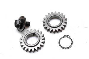 Arctic Cat - 03 Arctic Cat 500 4x4 Crank Gears - Image 2