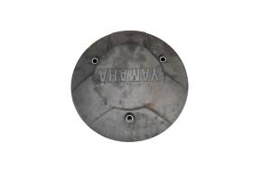 Yamaha - 98 Yamaha Grizzly 600 4X4 Clutch Belt Cover Guard YFM600F - Image 2